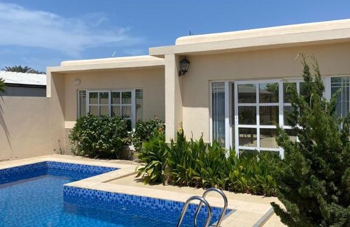 Musannah Ski Chalet | شاليهات الكرامة