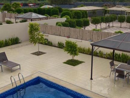 Musannah Ski Chalet | شاليهات الكرامة