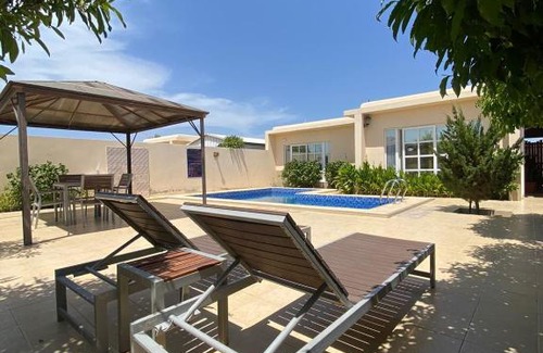 Musannah Ski Chalet | شاليهات الكرامة