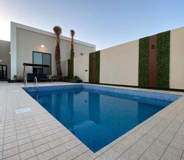 Dammam Ski Chalet | شاليهات روزا