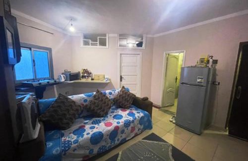 Al-Hammam Ski Chalet | شاليه استوديو بقرية مصر الجديدة عايدة الساحل الشمالى