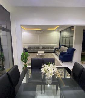 Ar Rass Ski Chalet | شاليه الروضه