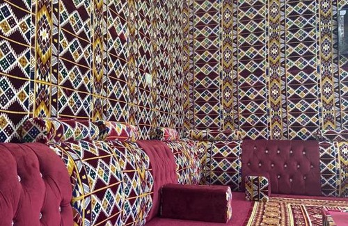 Ash Sharqiyah South Governorate Ski Chalet | شاليه الرويس