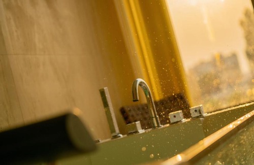 Dhahran Ski Chalet | شاليه القند منتجع أمواج