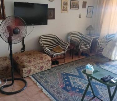 Borg el Arab Apartment | شاليه بالساحل الشمالي مفروش فرش مميز كامل