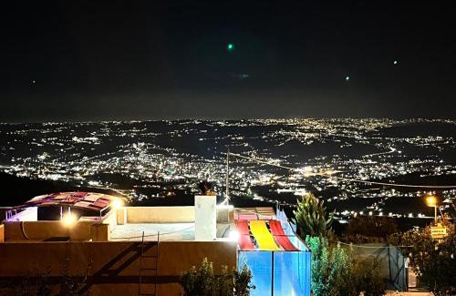 Jordan Ski Chalet | شاليه بانا جرش