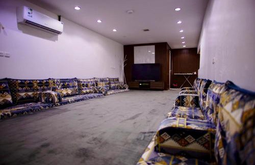 Taif Apartment | شاليه داخلي بمسبح