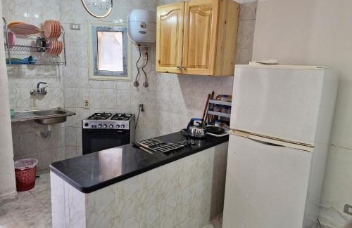 Borg el Arab Resort | شاليه غرفة وصالة يري البحر