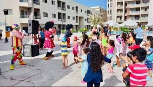 Borg el Arab Apartment | شاليه فندقي بقرية جراند هيلز الساحل الشمالي Grand Hills North Coast كود E45 للعائلات فقط