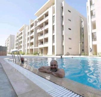 Borg el Arab Apartment | شاليه فندقي بقرية جراند هيلز الساحل الشمالي Grand Hills North Coast كود E45 للعائلات فقط