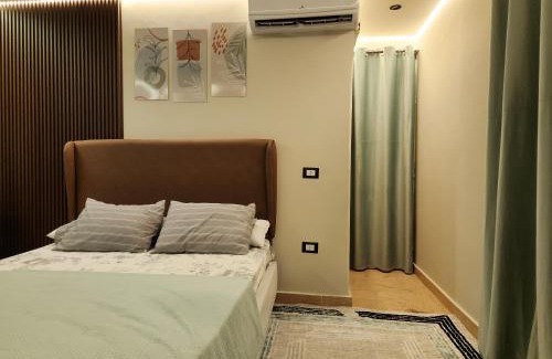 Al-Hammam Ski Chalet | شاليه فندقي North coast قرية ومنتجع جوليانا أمام قرية قناة السويس - الساحل الشمالي juliana resort