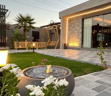 Buraydah Villa | شاليه فيلا ـ Sw ـ بحديقة خارجية