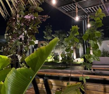 Buraydah Villa | شاليه فيلا ـ Sw ـ بحديقة خارجية