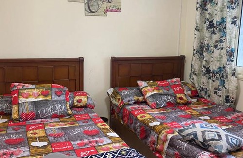 Marsa Matruh Apartment | شاليه للايجار بالساحل الشمالي قرية تاهيتي باي الجراولة قبل مطروح ب ٢٢ كيلو