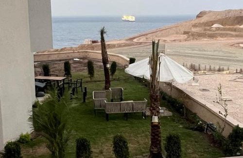 Ain Sokhna Apartment | شاليه للايجار في المونت جلاله العين السخنه 3 غرف مكيف بالكامل