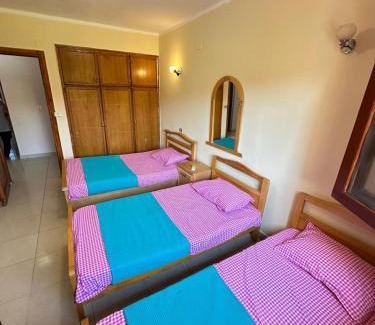 Shurtah al-Dakhlah Villa | شاليه للايجار في مارينا 5 العلمين كود 0ع