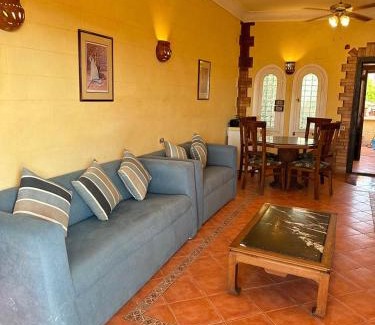 Shurtah al-Dakhlah Villa | شاليه للايجار في مارينا اول صف على البحيرة كود 11