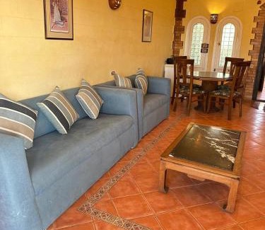 Shurtah al-Dakhlah Villa | شاليه للايجار في مارينا اول صف على البحيرة كود 11