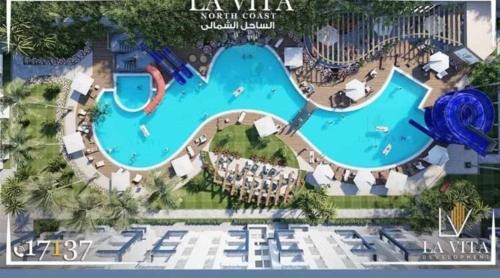 Borg el Arab Ski Chalet | شاليه للايجار بقريه لافيتا الساحل الشمالي