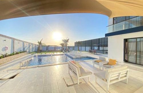 Amman Ski Chalet | شاليه مرين