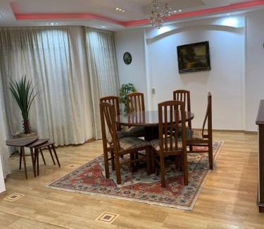 Shurtah al-Dakhlah Apartment | شركة طيب الاماكن