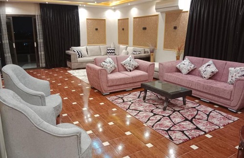 Cairo Apartment | شقة ابراج اللؤلؤة علي كورنيش النيل مباشر- جميع الغرف مطله علي النيل