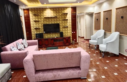 Cairo Apartment | شقة ابراج اللؤلؤة علي كورنيش النيل مباشر- جميع الغرف مطله علي النيل