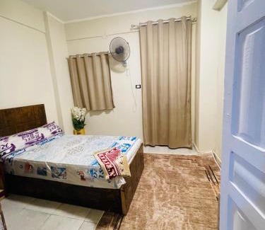 Mansoura Apartment | شقة استيديو مفروشه في المنصورة