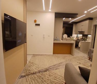 Amman Apartment | شقة "السعادة" بغرفتي نوم سوبر وسط عمان