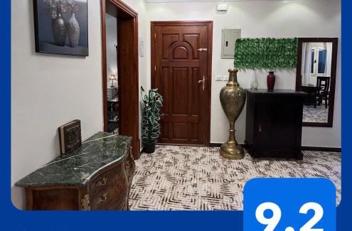 Cairo Apartment | شقة بإطلالة بانورامية على النيل