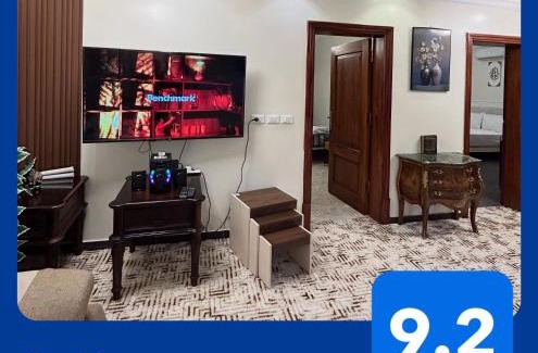 Cairo Apartment | شقة بإطلالة بانورامية على النيل