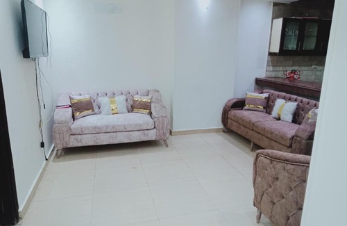 Agouza Apartment | شقة بالقرب من ميدان لبنان