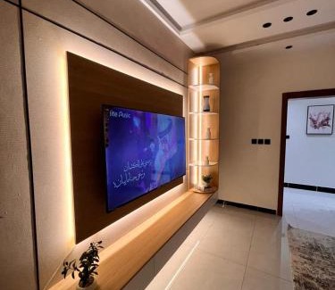 Mizail Apartment | شقة بتصميم انيق ودخول ذاتي ج