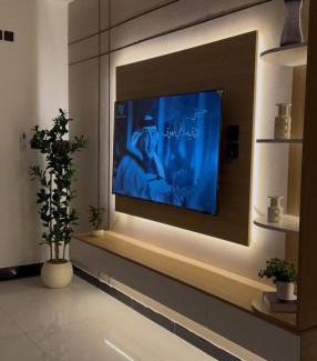 Mizail Apartment | شقة بتصميم انيق ودخول ذاتي ج