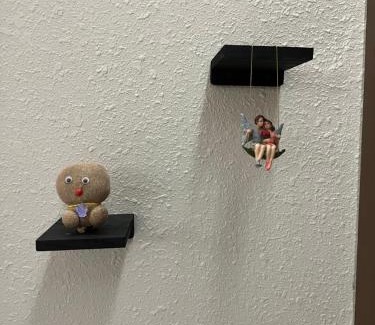 Unaizah Apartment | شقة بصالة مودرن وغرفة نوم