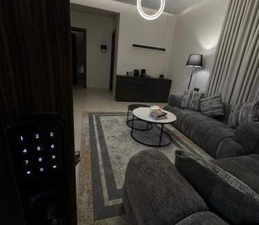 Riyadh Apartment | شقة بغرفة نوم وصالة أنيقة