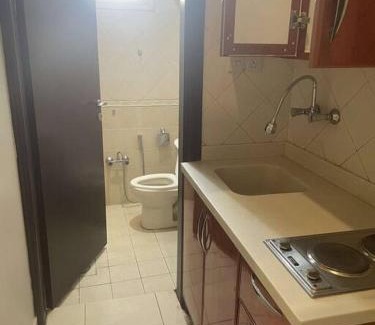 Buraydah Apartment | شقة جوار شارع البخاري (دخول ذاتي ١أ)