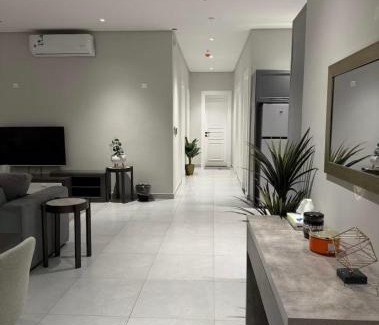 Riyadh Apartment | شقة حديثة مودرن 3 غرف وصالة a9