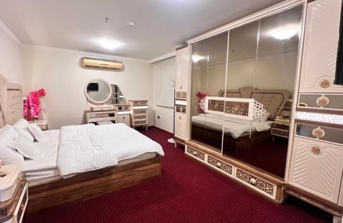 Mecca Apartment | شقة درة الإجابة السياحية