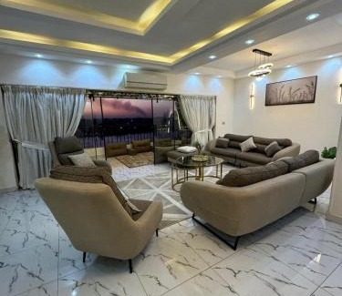 Cairo Apartment | شقة علي النيل