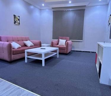 Palestine Street Apartment | شقة غرفة وصالة بحي الحمراء الخاصة