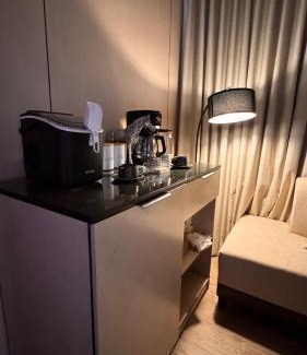 Buraydah Apartment | شقة غرفة وصالة تصميم مودرن دخُول ذاتي