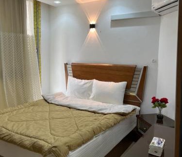 Nasr City Apartment | شقة فندقية بالمعادى 114