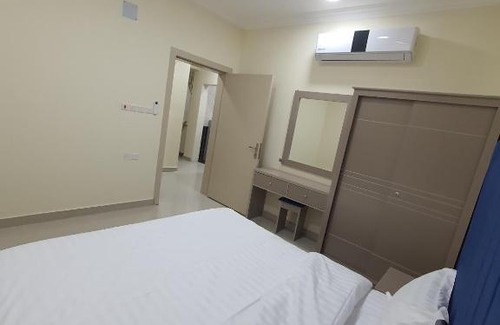 Buraydah Apartment | شقة فندقية بصاله ومطبخ( دخول ذاتي)