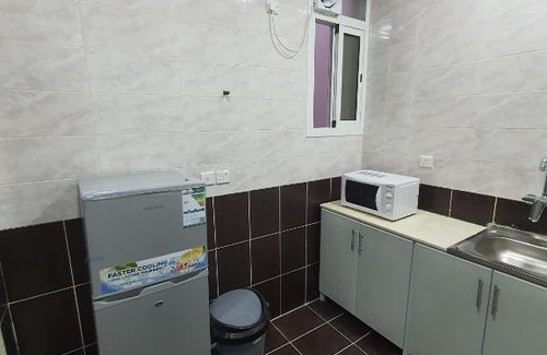 Buraydah Apartment | شقة فندقية بصاله ومطبخ( دخول ذاتي)
