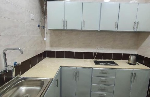 Buraydah Apartment | شقة فندقية بصاله ومطبخ( دخول ذاتي)