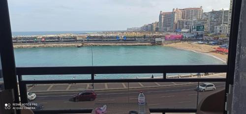 Ar-Raml 1 Apartment | شقة فندقية علي البحر مباشرة بجليم