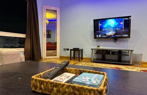 Giza Apartment | شقة فندقية علي النيل مباشره 1002