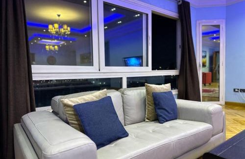 Giza Apartment | شقة فندقية علي النيل مباشره 1002