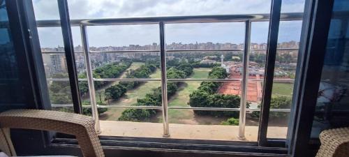 Sidi Jabir Apartment | شقة فندقية فيو نادى سبورتنج للعائلات فقط